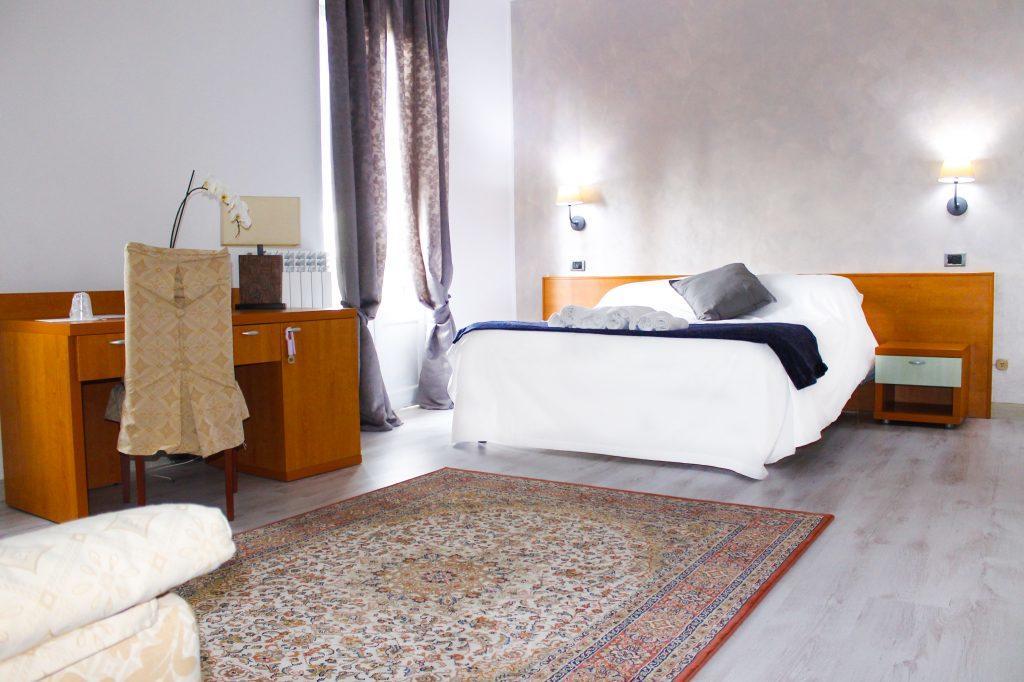 Aquam Albergo Acqui Terme Exteriér fotografie